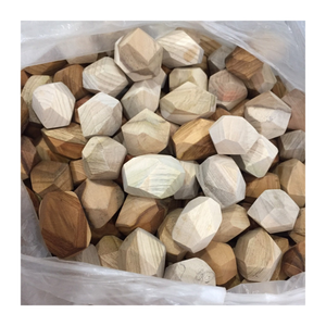 Jouet éducatif Montessori en bois, pierres d'équilibre durables en bois pour le développement des compétences cérébrales des tout-petits - Product Image 6