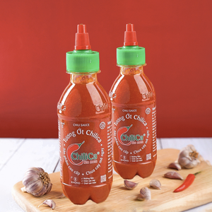 Sauce chilica piquante Tuong Ot Sauce épicée vietnamienne pour trempage et cuisson en vrac Vente en gros Marque privée OEM disponible - Product Image 1