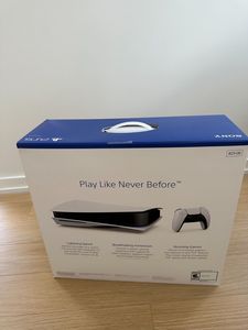 # @ # # # Console PS5 Globale 1 To 2 To Version CD POUR Console PS5 825 Go + 2 Manettes et 15 Jeux - Product Image 2