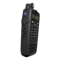 Radio bidirectionnelle DMR portable DP3601 P8268 5W pour la sécurité des sites, le travail d'équipe en extérieur, talkie-walkie numérique étanche