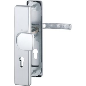 Manijas para Puertas y Ventanas de Aluminio F1 72mm 37-47mm Schutzgarnitur London 61G/2221/2210/113 - Product Image 1