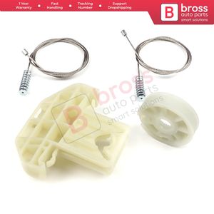 ชุดซ่อมมอเตอร์กระจกไฟฟ้า รุ่น BWR289 สำหรับประตูหลังขวา ของรถยนต์ Foc.us MK1 4/5 ประตู แบบแฮทช์แบ็ค ซีดาน เอสเตท วากอน 1138203 - Product Image 2