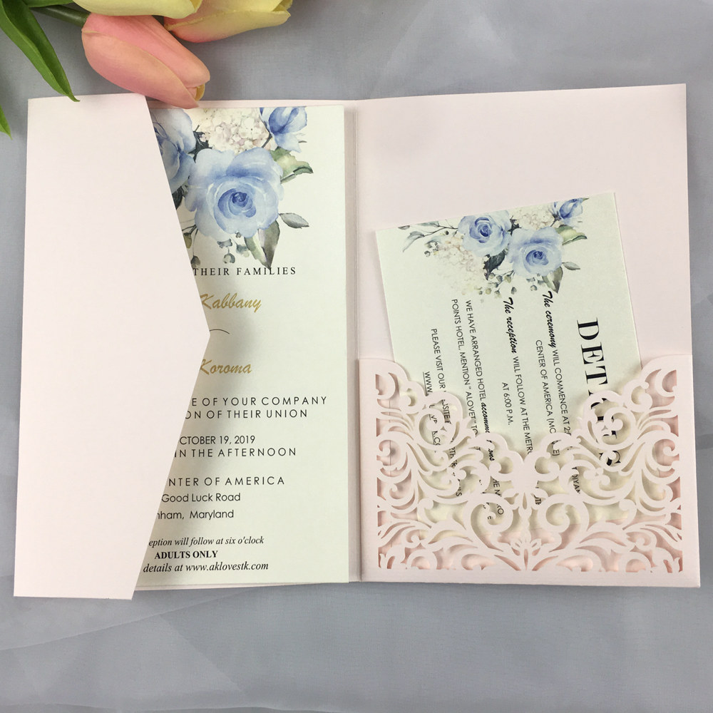 Rose clair mat