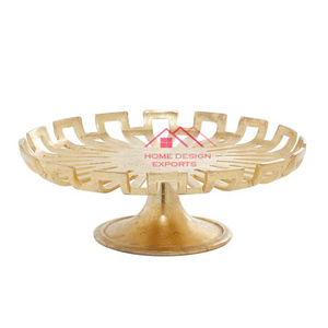 แท่นตั้งโชว์เค้กและคัพเค้กทำจากอะลูมิเนียมสำหรับงานวันเกิดโต๊ะตกแต่งสำหรับงานแต่งงาน - Product Image 1