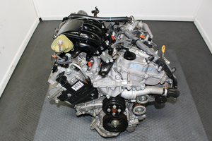 Jdm 2007-2016 toyotas camrys เครื่องยนต์2GR-FE 3.5L มอเตอร์ V6 VVTI ที่มีการทดสอบการบีบอัดที่ดีเยี่ยม - Product Image 5