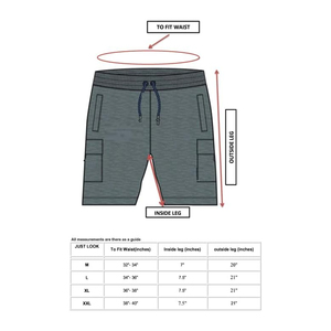 กางเกงยีนส์ขาสั้นผ้าเดนิมสำหรับผู้ชายกางเกงทำงานตรงยาวถึงเข่า - Product Image 6