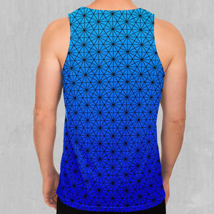 Impression par sublimation de bonne qualité débardeur avec logo personnalisé débardeur hommes prix de gros débardeur pour homme prix raisonnable avec service OEM - Product Image 2