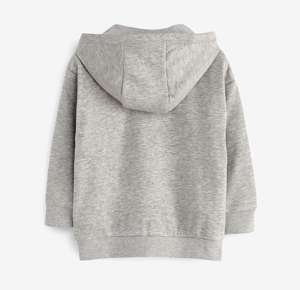 Jersey de lana de algodón de color sólido, sudaderas térmicas, sudaderas con capucha informales - Product Image 6