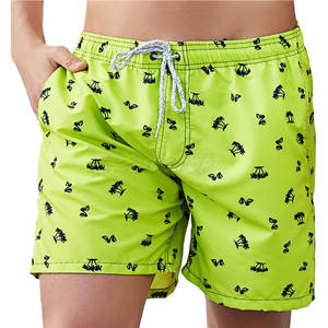 Premium Quality Men Swim Shorts Loose Fit Men Swim Shorts Custom Best Selling Men Swim Shorts - Product Image 1