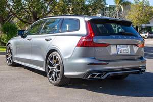 Volvo V60 Recharge T8 Polestar Engineered Plus 2021 Impecable, Sin Accidentes, Conducción Izquierda/Derecha - Product Image 3