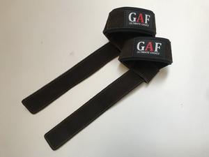 GAF-Sangles d'haltérophilie en cuir de qualité supérieure pour hommes et femmes - Product Image 6