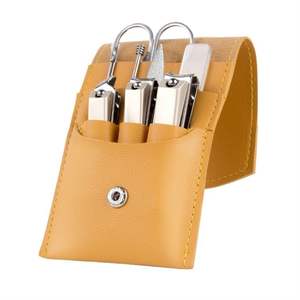 Juego de cortaúñas de la mejor calidad, juego de manicura, 8 Uds., Kit de manicura, Kit de cuidado de uñas de acero inoxidable, instrumentos de manicura - Product Image 6