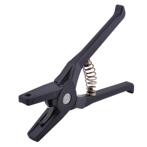 Instrumento veterinario aplicador de etiquetas de oreja de ganado, alicates para identificación, herramienta de desgaste de ganado para cabra, oveja, cerdo, vaca - Product Image 1