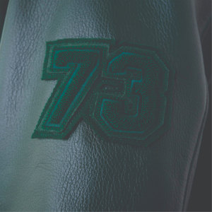 Venta caliente Universidad Diseño de moda Elegante 2023 Última ropa deportiva Logotipo personalizado Varsity Chaquetas para Unisex - Product Image 3