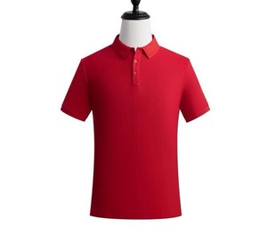 Polos para hombre a granel personalizados de alta calidad al por mayor, camisetas de golf de tenis a rayas con cuello en contraste impresas informales para deportistas - Product Image 3