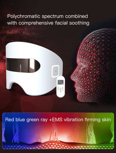 Produk trendi 2024 pemijat mata terapi kelelahan, peralatan medis pemijat Mata Perawatan panas mewah - Product Image 2