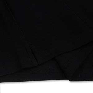 Camisetas de polo para hombre de poliéster 100% de alta calidad al por mayor, camisetas bordadas con logotipo deportivo personalizado por sublimación - Product Image 3