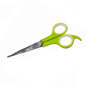 Tijeras de corte de pelo de acero inoxidable estándar económicas tijeras de peluquero de acero de alto carbono - Product Image 5