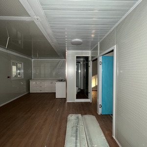 Casa Contenedor de 3 Dormitorios y 2 Baños, Resistente <span class=keywords><strong>a</strong></span> Huracanes, Casas Prefabricadas de Lujo, Casas Prefabricadas en Florida, <span class=keywords><strong>Irlanda</strong></span> - Product Image 5