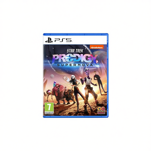 Pour PlayStation 5 Star Trek Prodigy Supernova Jeu de société PEGI 7+ Indice de classification 115817 - Product Image 2