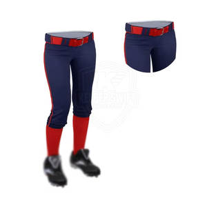 Sports Wear Best Selling Softball Uniform Quick Dry Softball Uniform Slim Fit Softball Uniform - Product Image 5