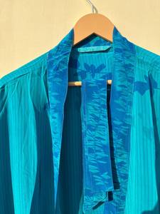 100% seda estilo bohemio gasa Kimono Vestido largo de fiesta Resort dama de honor boda verano/otoño/primavera temporada secado rápido característica - Product Image 5