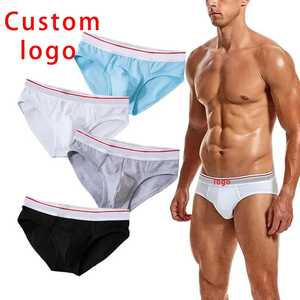 Calzoncillos bóxer para hombre de verano para adultos, mayorista de Bangladesh, Color sólido Premium, de alta calidad, cómodos, transpirables, para hombre - Product Image 1
