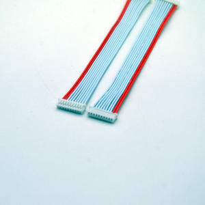 2-15pins kompakt güvenilir bağlayıcı kablolama koşum ile Premium MX1.25 erkek kablo demeti düz şerit kablo - Product Image 6