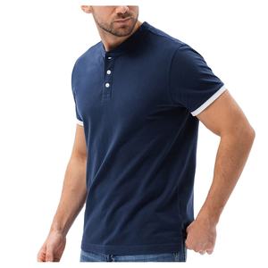Polo classique pour homme, 200 GSM, 100% coton, doux, vêtements décontractés d'été, fabricant OEM, étiquette privée - Product Image 6