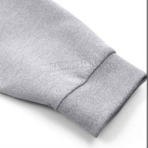 Chándal OEM ajustado para hombre ligero 100% algodón de secado rápido diseño de tendencia superior para el invierno - Product Image 4