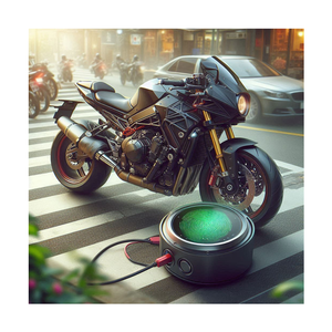 Seguridad AI GPS para propiedad de bicicletas Premium El futuro de la seguridad de motocicletas de lujo con protección AI GPS para bicicletas de gama alta - Product Image 5