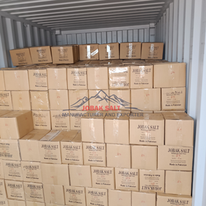 Venta al por mayor de portavelas respetuoso con el medio ambiente hecho a mano tallado en forma natural de sal del Himalaya con diseño Feng Shui para la purificación del aire - Product Image 6