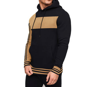 Meilleur prix du fabricant, survêtement de sport haute qualité avec étiquette personnalisée pour l'hiver pour hommes avec design unique - Product Image 2