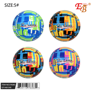 Di alta qualità 280G pallavolo ufficiale 48PCS/CS in pelle e PVC per uso di intrattenimento - Product Image 1