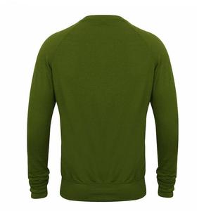 Conjunto Deportivo de Alta Calidad con Logotipo Estampado, Sudadera de Cuello Redondo 100% Algodón para Hombre, Chándal para Hombre - Product Image 2