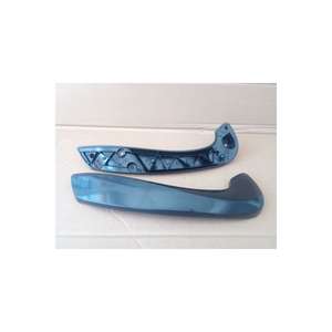 Manija de Puerta Izquierda Completa para Megane 3-Fluence para Interiores con Cubierta Exterior Inferior, Compatible con Reposabrazos (222945) - Product Image 1