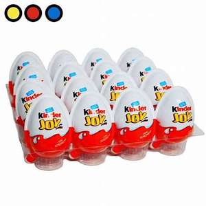 Precio en Francia de Kinderr Bueno / Kinderr Joy Huevo Sorpresa de Chocolate 20g / Kinderr Joy Listo para la Venta - Product Image 3