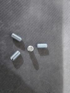 Tornillos de conector eléctrico de latón Fabricante OEM/ODM para equipos eléctricos y componentes de construcción de paneles - Product Image 2