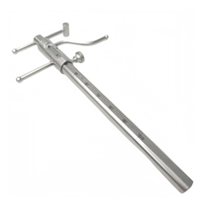 เครื่องวัดความหนาของกระดูกสำหรับทันตกรรมรากฟันเทียมอุปกรณ์ทางการแพทย์ - Product Image 1