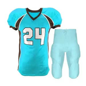 2023定制运动穿优质队名足球服户外运动穿美式足球服