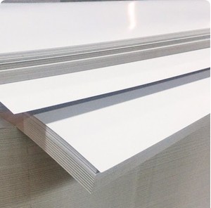 การพิมพ์ความเข้ากันได้กระดาษขาวบอร์ดดูเพล็กซ์เพื่อการพิมพ์คุณภาพ กระดาษขาวเคลือบพรีเมี่ยม การพิมพ์ความเร็วสูง - Product Image 5