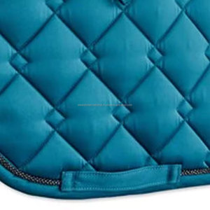 Almohadilla de sillín de doma resistente de calidad superior vaquero al mejor precio almohadilla de sillín de doma de caballo con juego de tachuelas a precio mayorista - Product Image 6