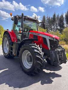 Acheter un produit agricole à forte demande Tracteur agricole multifonctionnel Massey Ferguson assez utilisé disponible à bas prix Acheter un tracteur d'occasion - Product Image 4