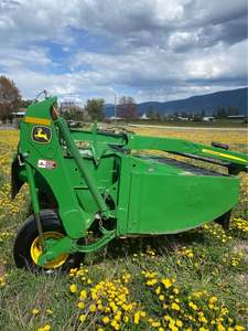 Faucheuse conditionneuse John Deere 2020 630 d'occasion - Product Image 4