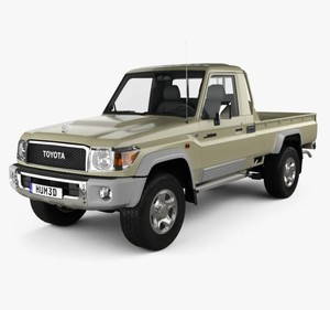 Nuevo Usado Toyotas LandCruiser 70 Pick up COCHE USADO - Product Image 3