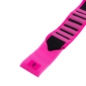 2024รัดข้อมือยกน้ำหนักปรับได้กันลื่นใช้ได้ทั้งชายและหญิงผ้านีโอพรีนสีพื้น - Product Image 2