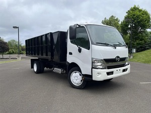 Camion à benne basculante lourd H-ino 2015-2018 d'occasion en bon état, Euro 2, 6x4, moteur diesel Weichai 6 cylindres, conduite à gauche - Product Image 3