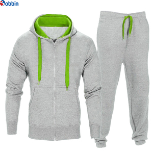 Conjunto Deportivo de 2 Piezas, Sudadera y Pantalones Jogger Reversibles, Transpirables, Resistentes al Viento, Unisex, Tendencia, Tallas Grandes, Ecológico - Product Image 5