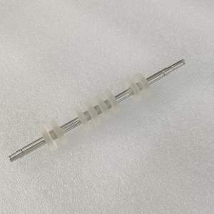 एटम भागों cino 4060 vm3 ccdm 8 डिस्पेंसर रोलर शाफ्ट सी 1750101956-43 <span class=keywords><strong>wincor</strong></span> nxdorf एटम के लिए - Product Image 2