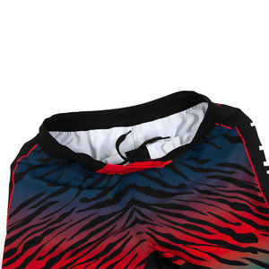 Dernier modèle de short d'entraînement MMA impression par sublimation vêtements de sport vente en gros de short de combat MMA pour boxe - Product Image 3